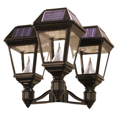 led solar street lamp|solar lamp post light replacement.